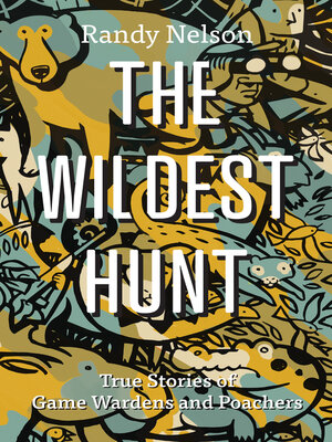 cover image of The Wildest Hunt